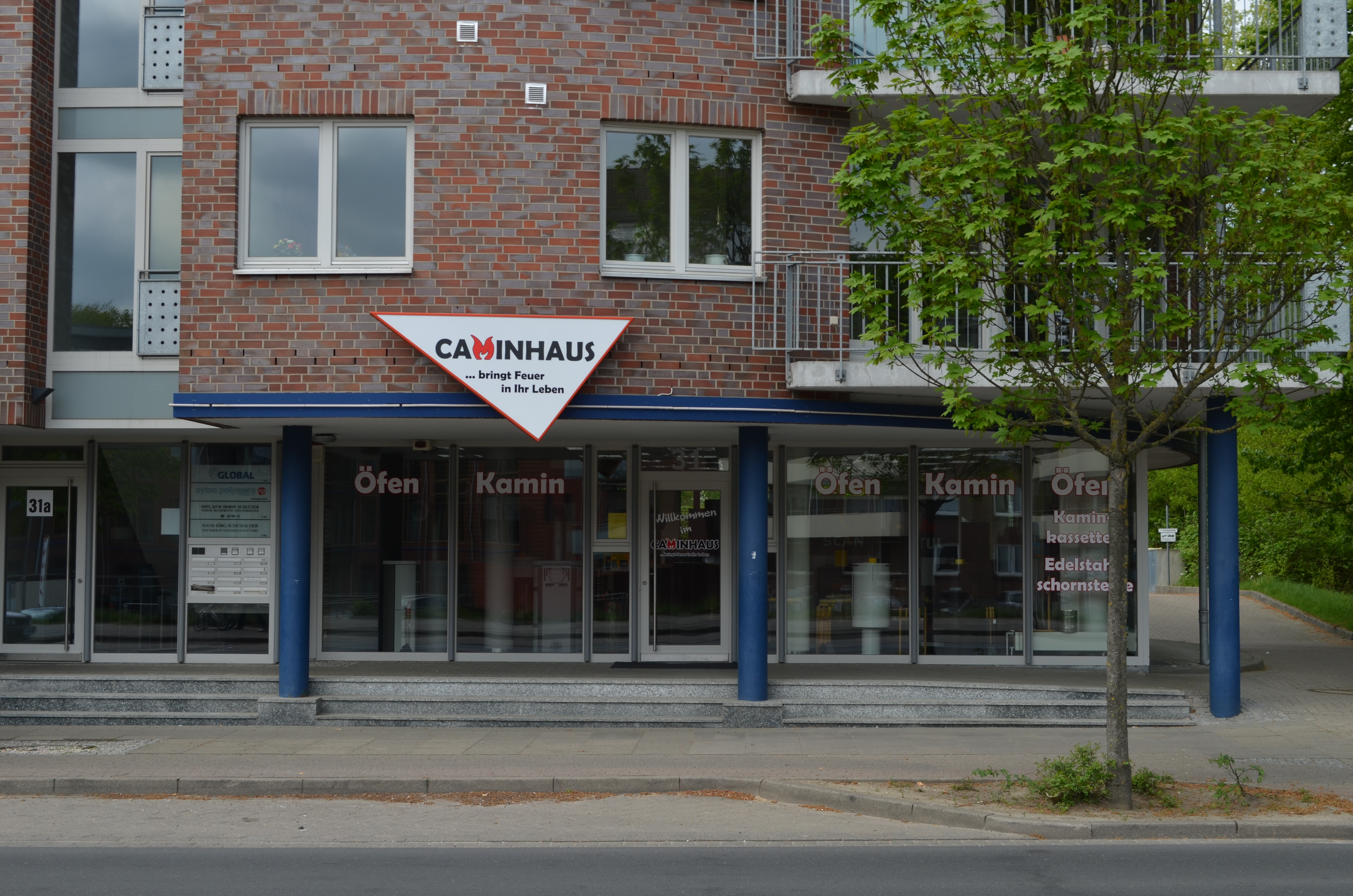 Bild 1 Caminhaus GmbH in Buchholz in der Nordheide