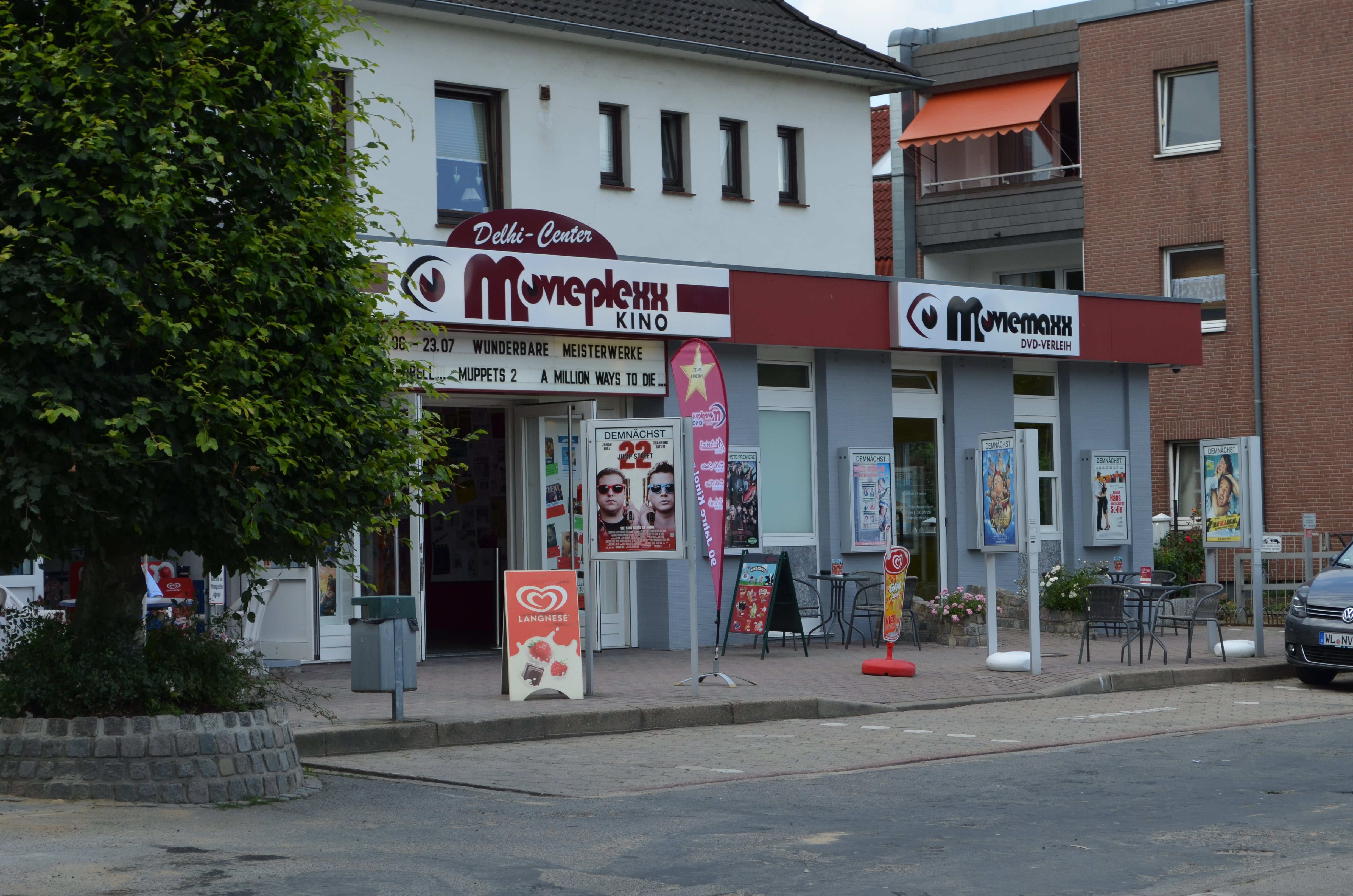 Bild 1 Kino Movieplexx in Buchholz in der Nordheide