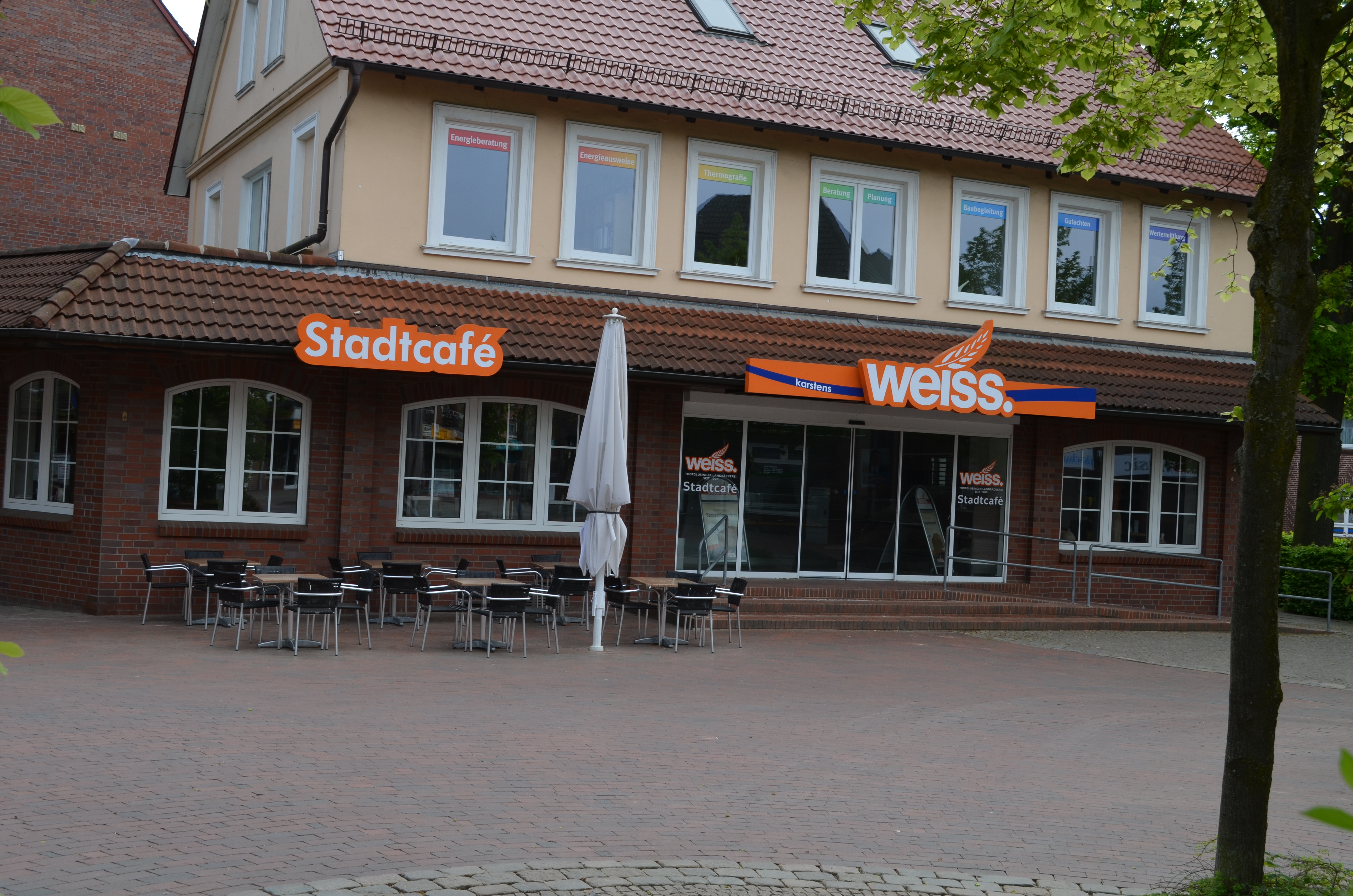 Bild 1 Weiß & Sohn GmbH in Buchholz in der Nordheide