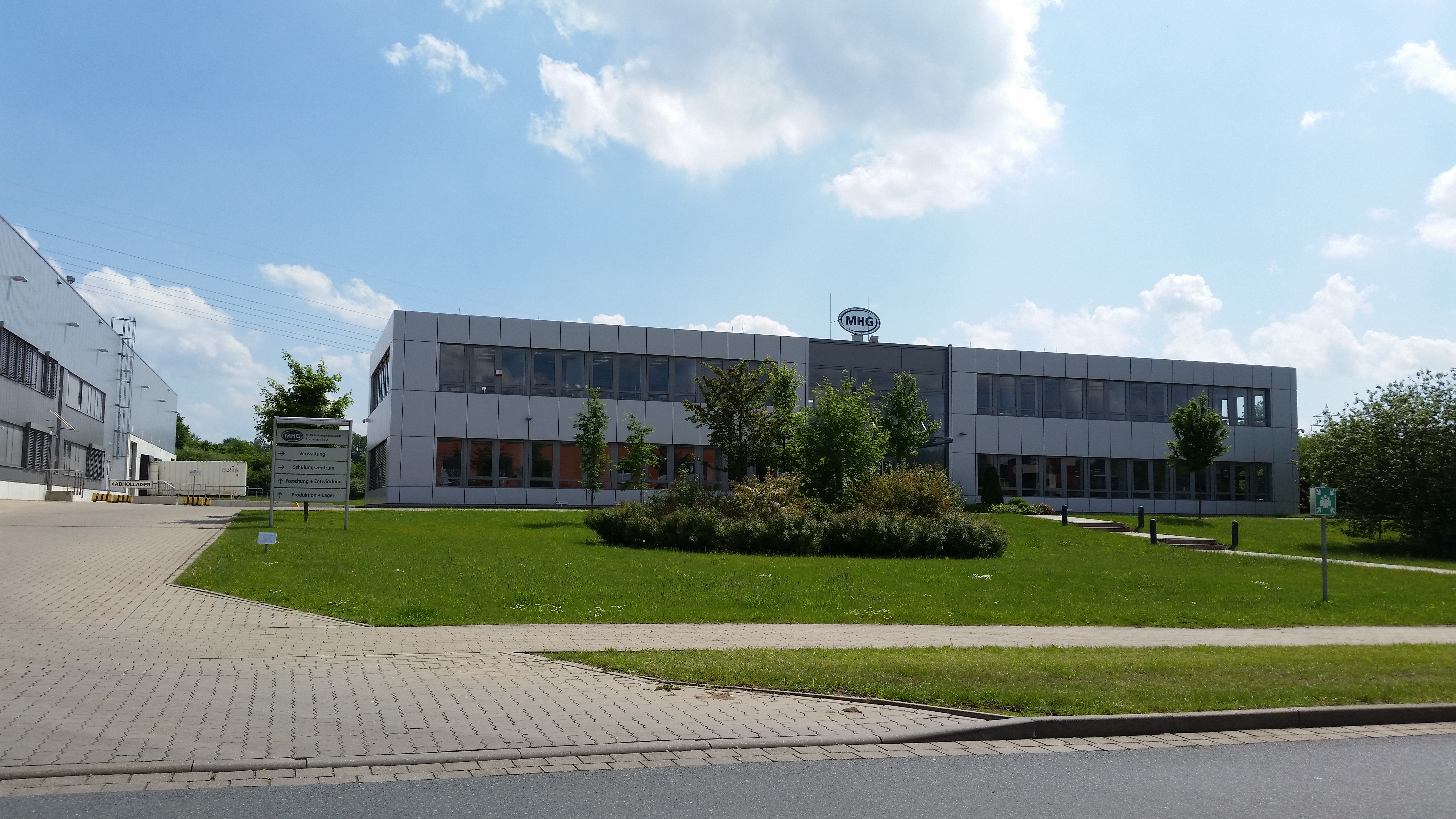 Bild 3 MHG Heiztechnik GmbH in Buchholz in der Nordheide