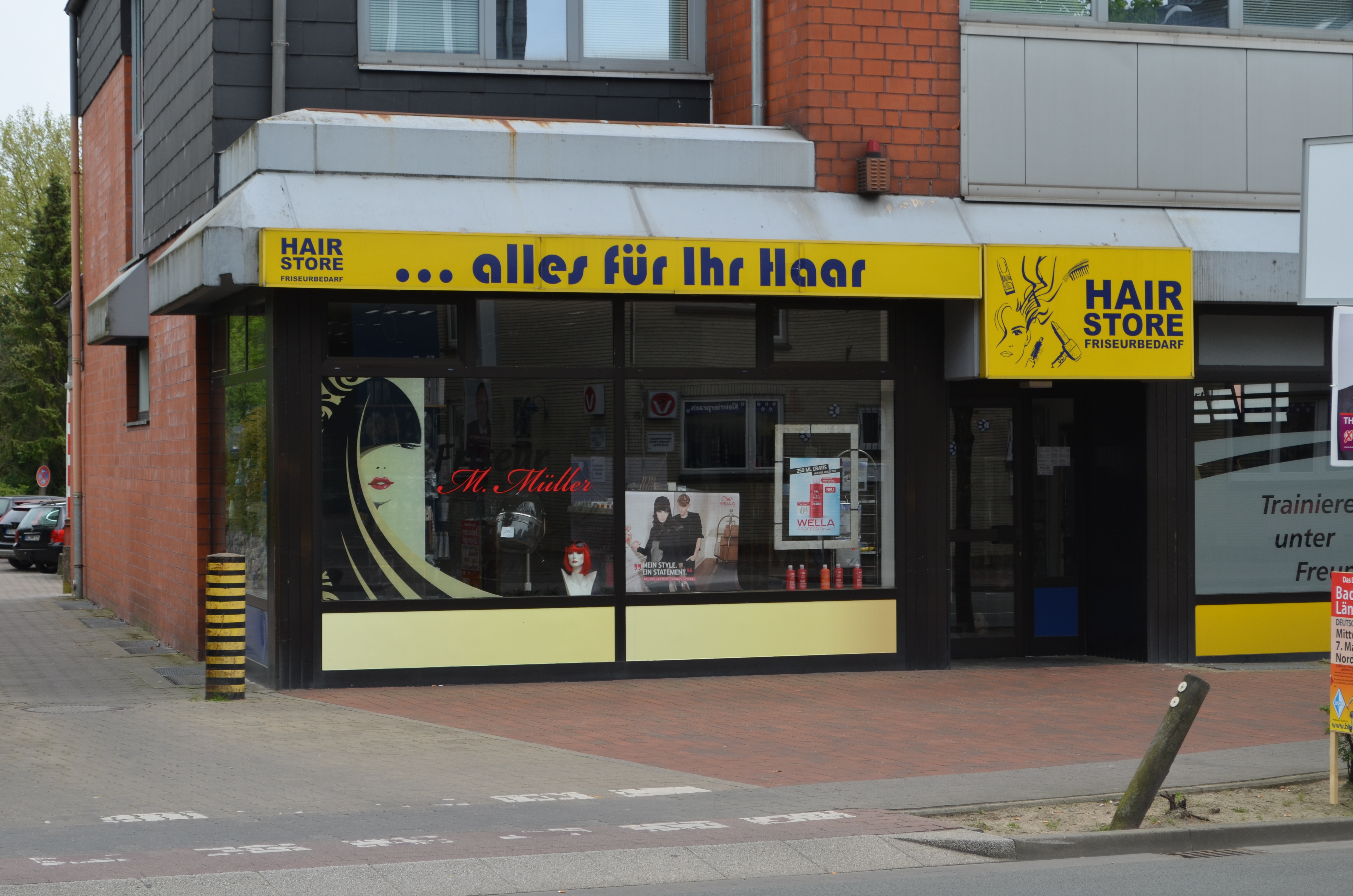 Bild 1 Hair Store Friseurbedarf Friseurabholmarkt in Buchholz in der Nordheide