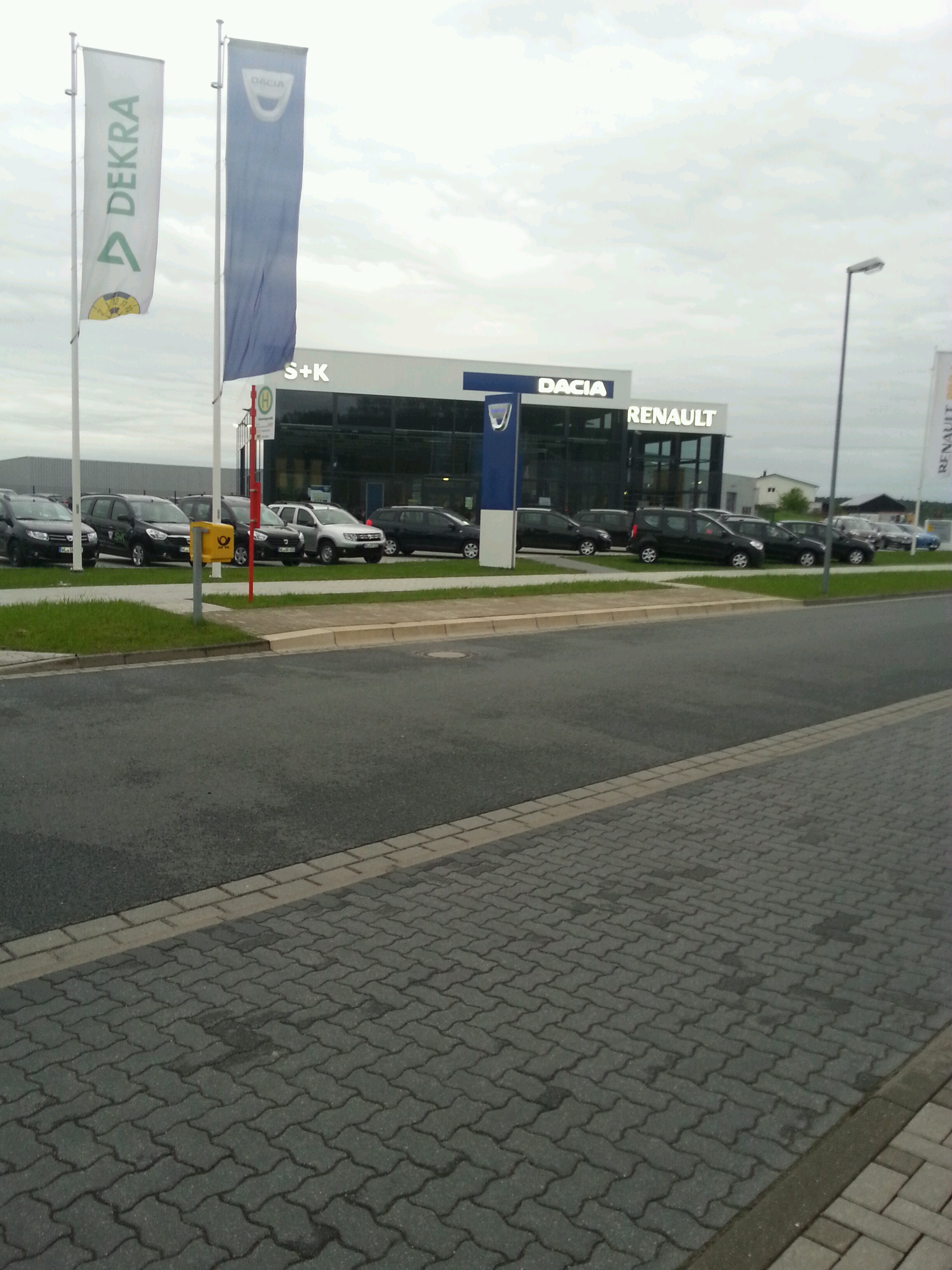 Bild 2 Autohaus S+K GmbH in Buchholz in der Nordheide