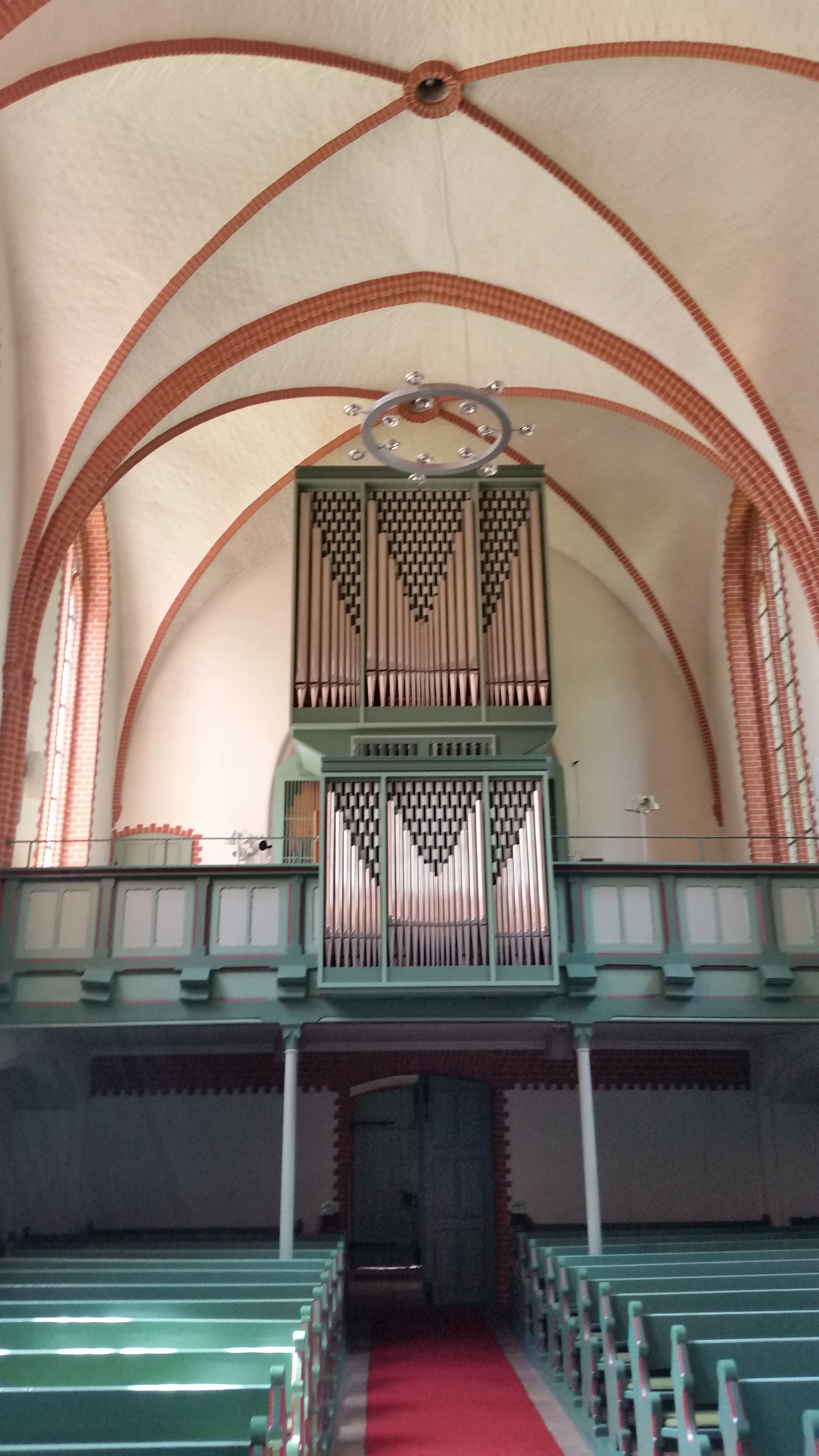 Bild 5 Ev.-luth. Kirchengemeinde St. Jakobi in Hanstedt