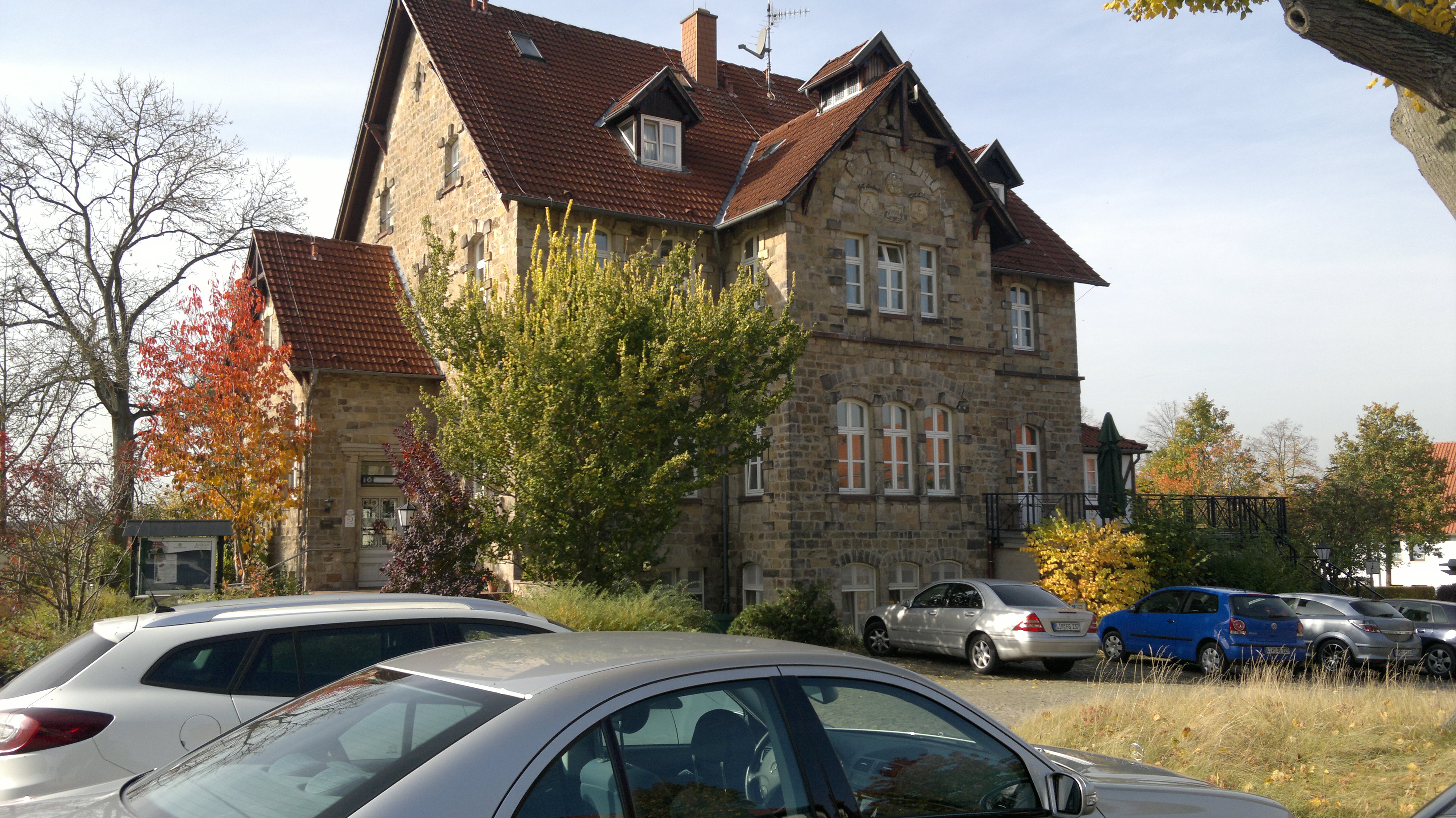 Bild 1 Landhaus Schieder in Schieder-Schwalenberg