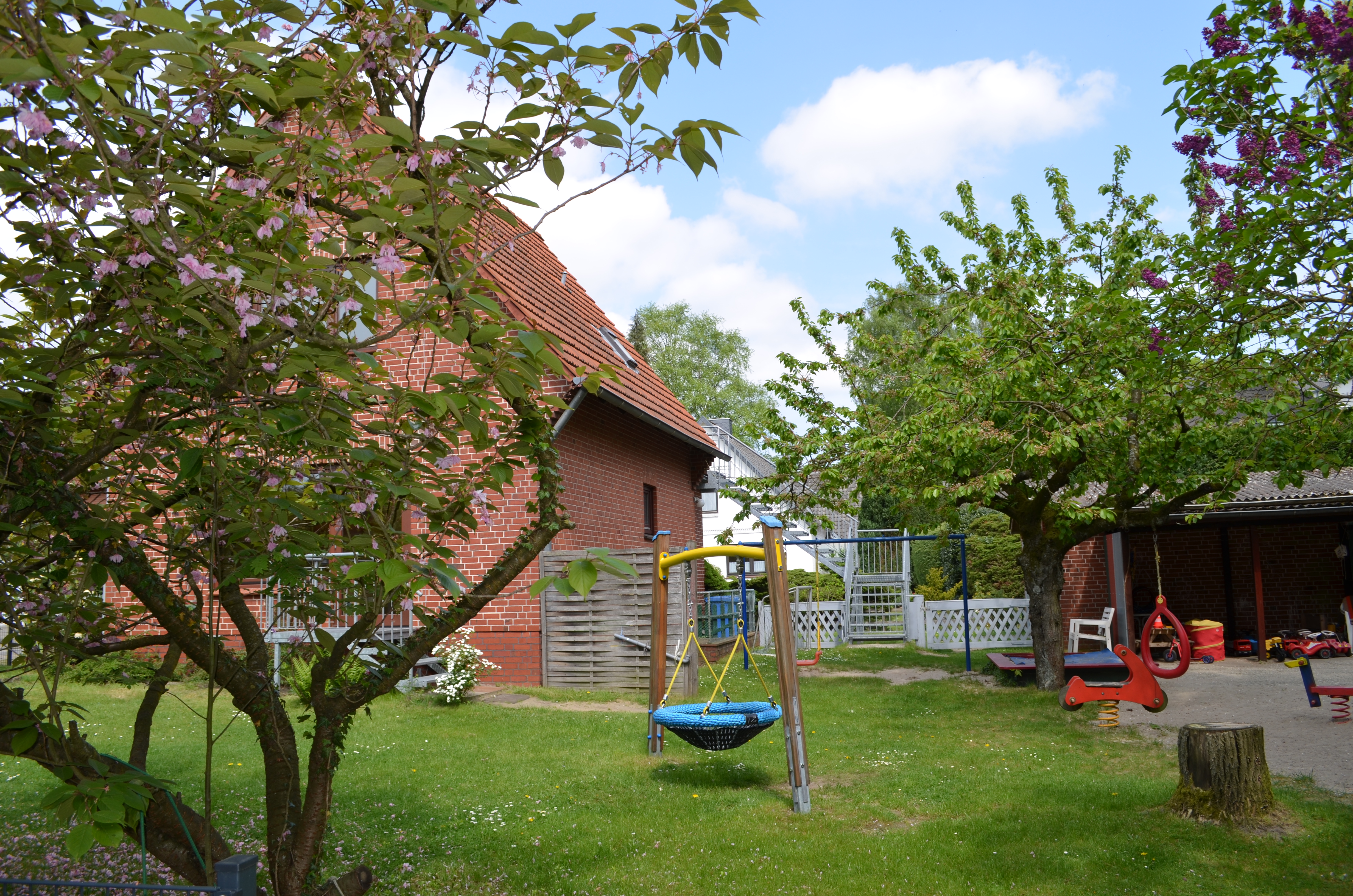 Bild 1 Kleine Kindertagesstätte Buchholzer Krümelkiste in Buchholz in der Nordheide