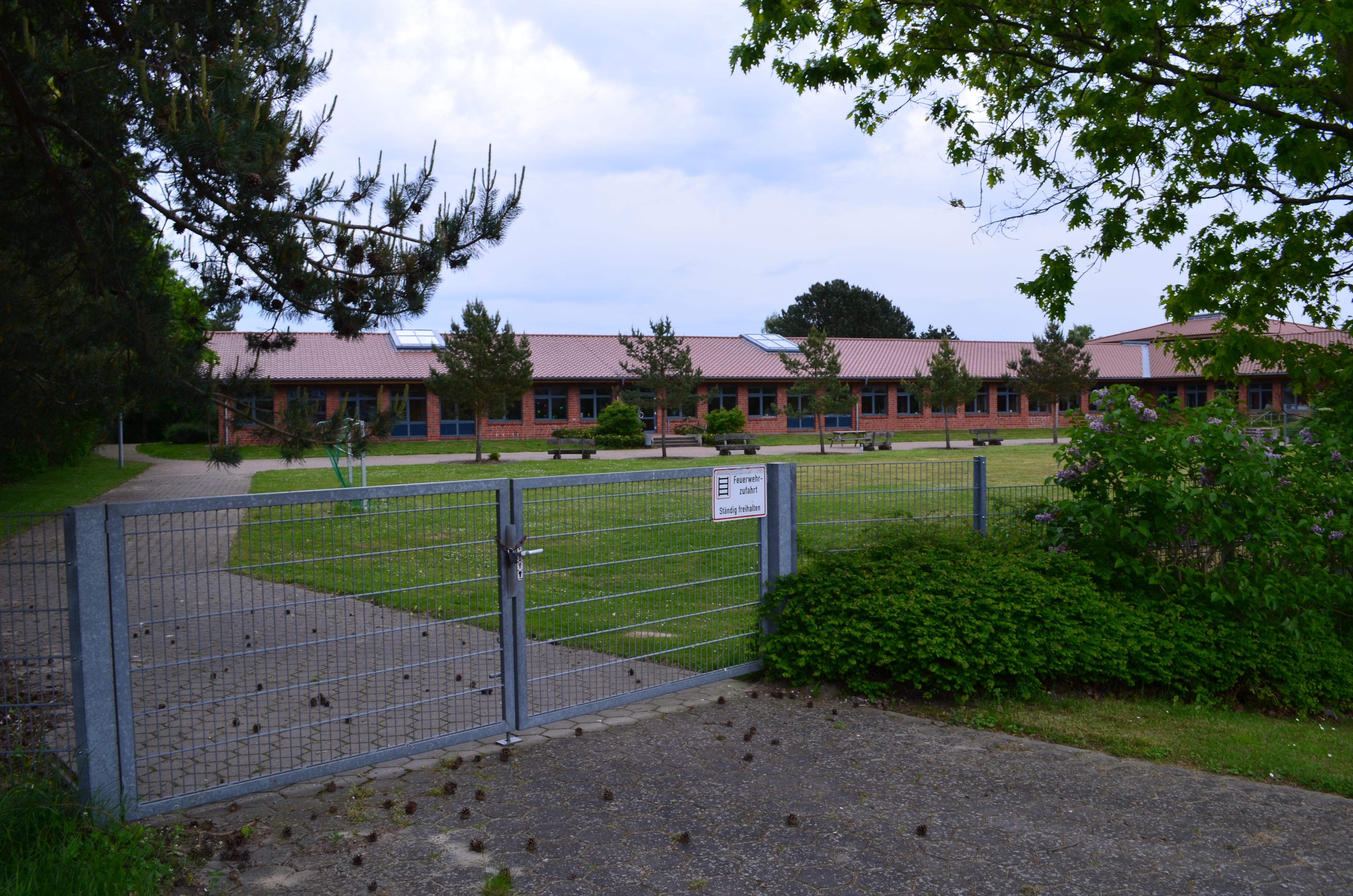 Bild 1 Sonderschule "Am Boerns Soll" in Buchholz in der Nordheide