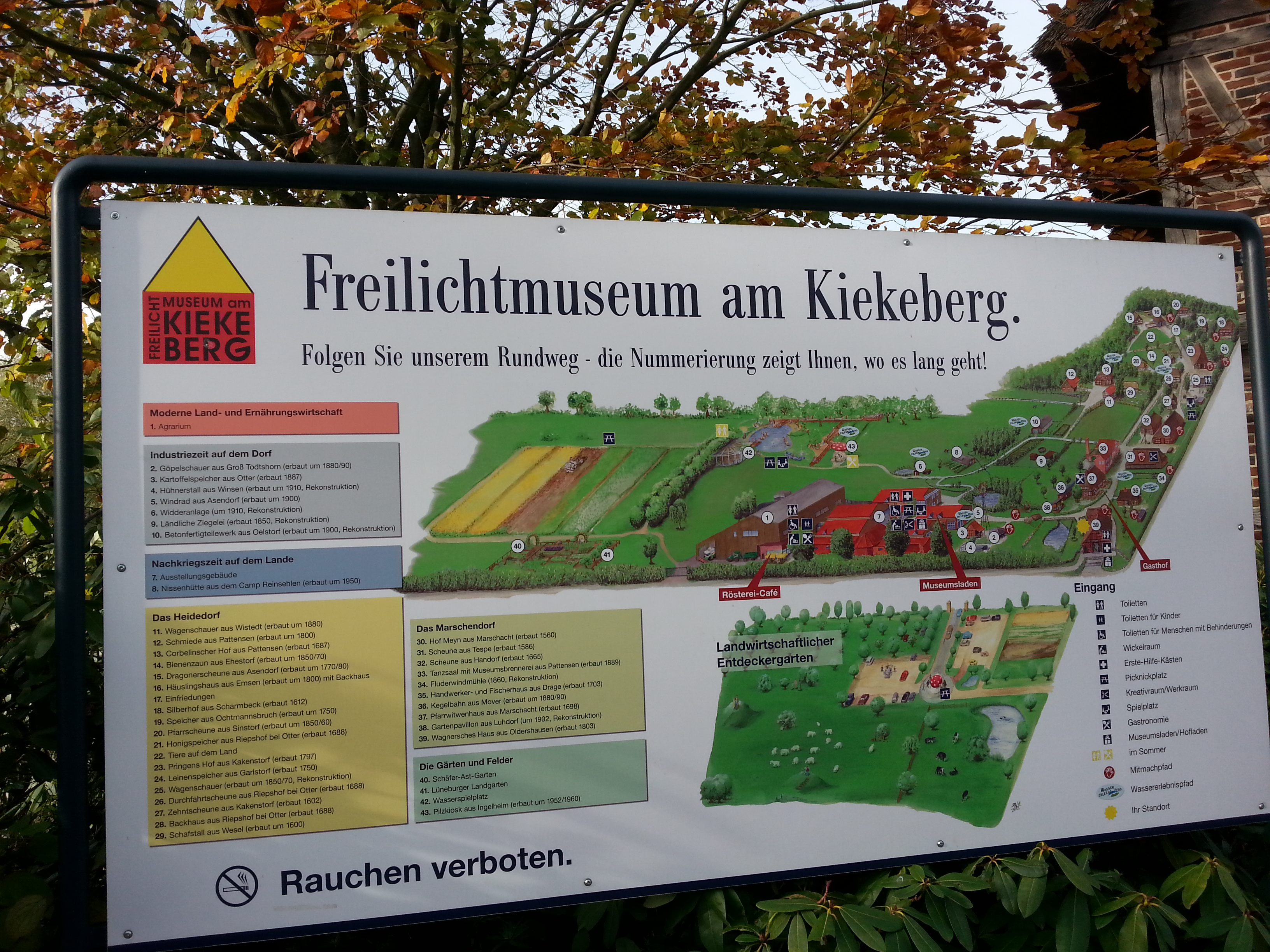 Bild 13 Stiftung Freilichtmuseum am Kiekeberg in Rosengarten