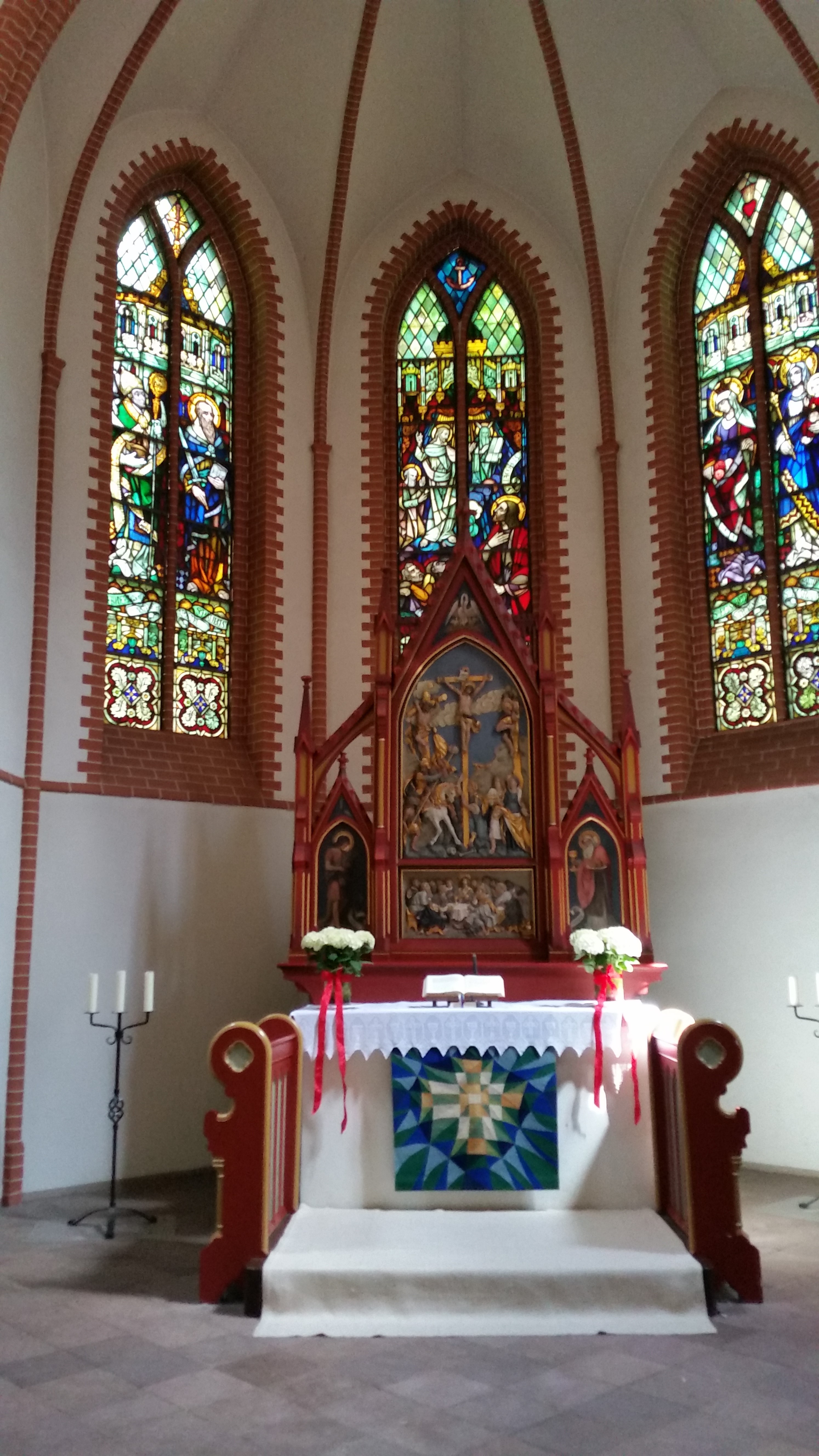 Bild 2 Ev.-luth. Kirchengemeinde St. Jakobi in Hanstedt