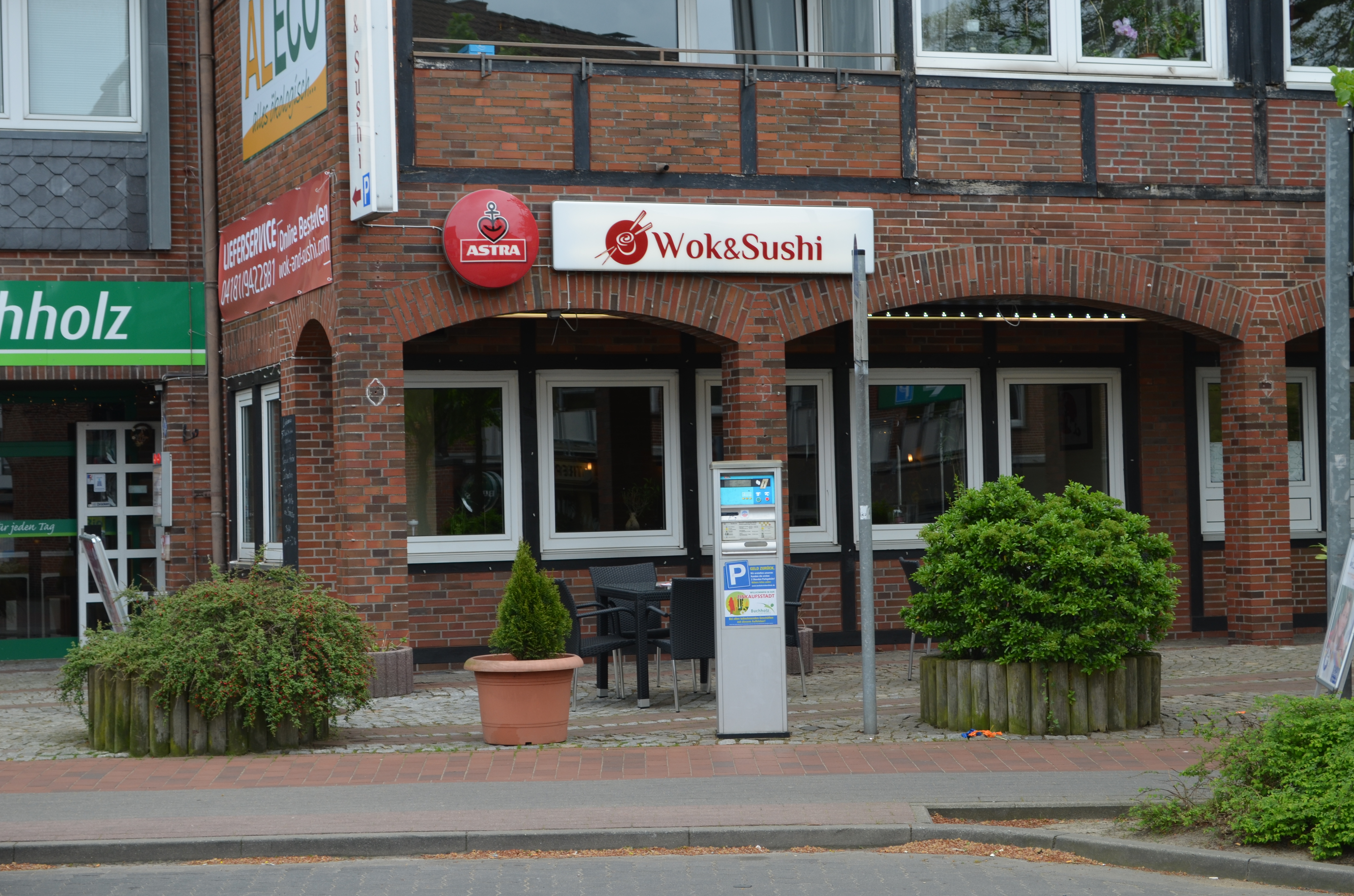 Bild 1 Wok & Sushi in Buchholz in der Nordheide
