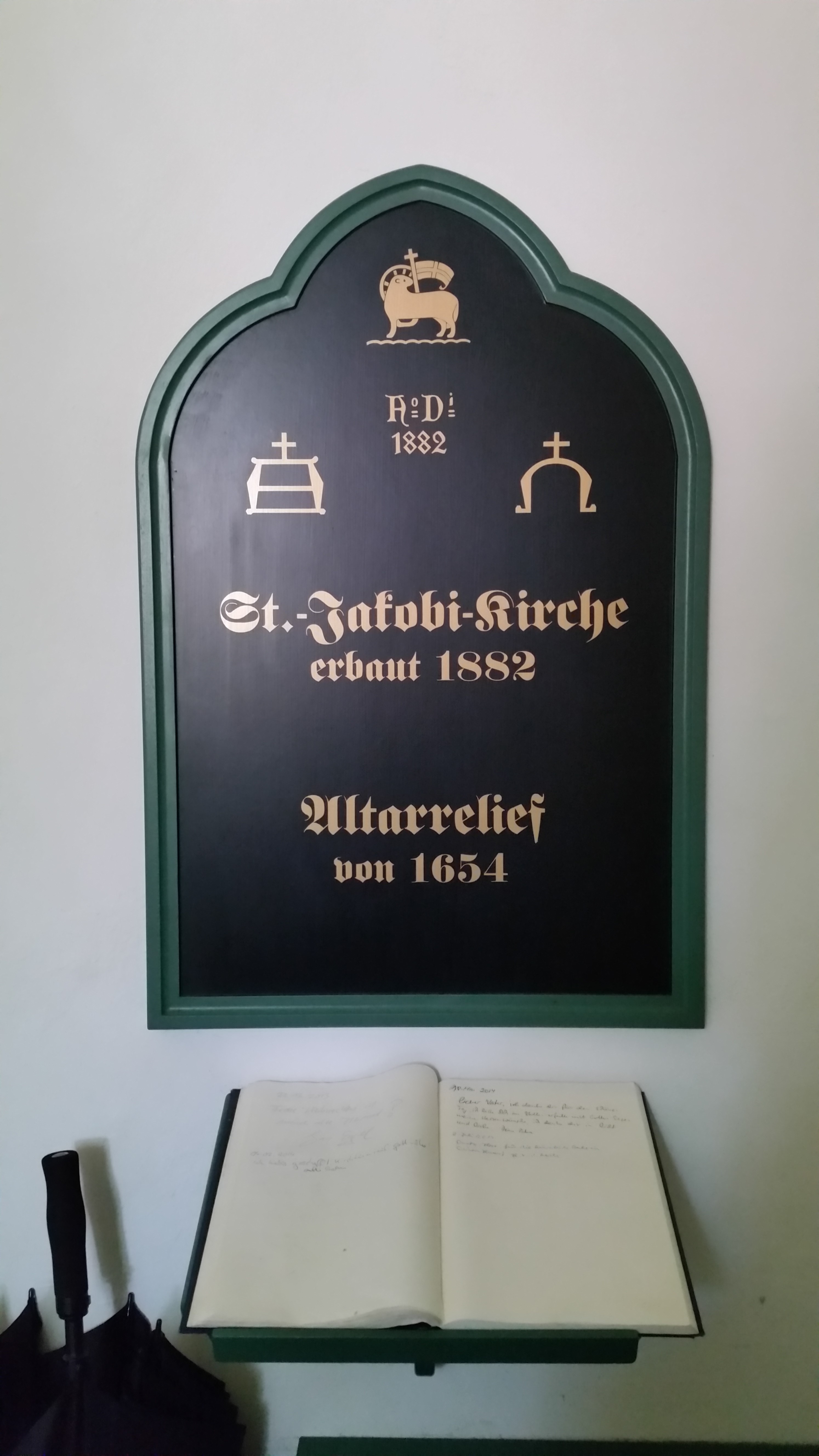 Bild 6 Ev.-luth. Kirchengemeinde St. Jakobi in Hanstedt
