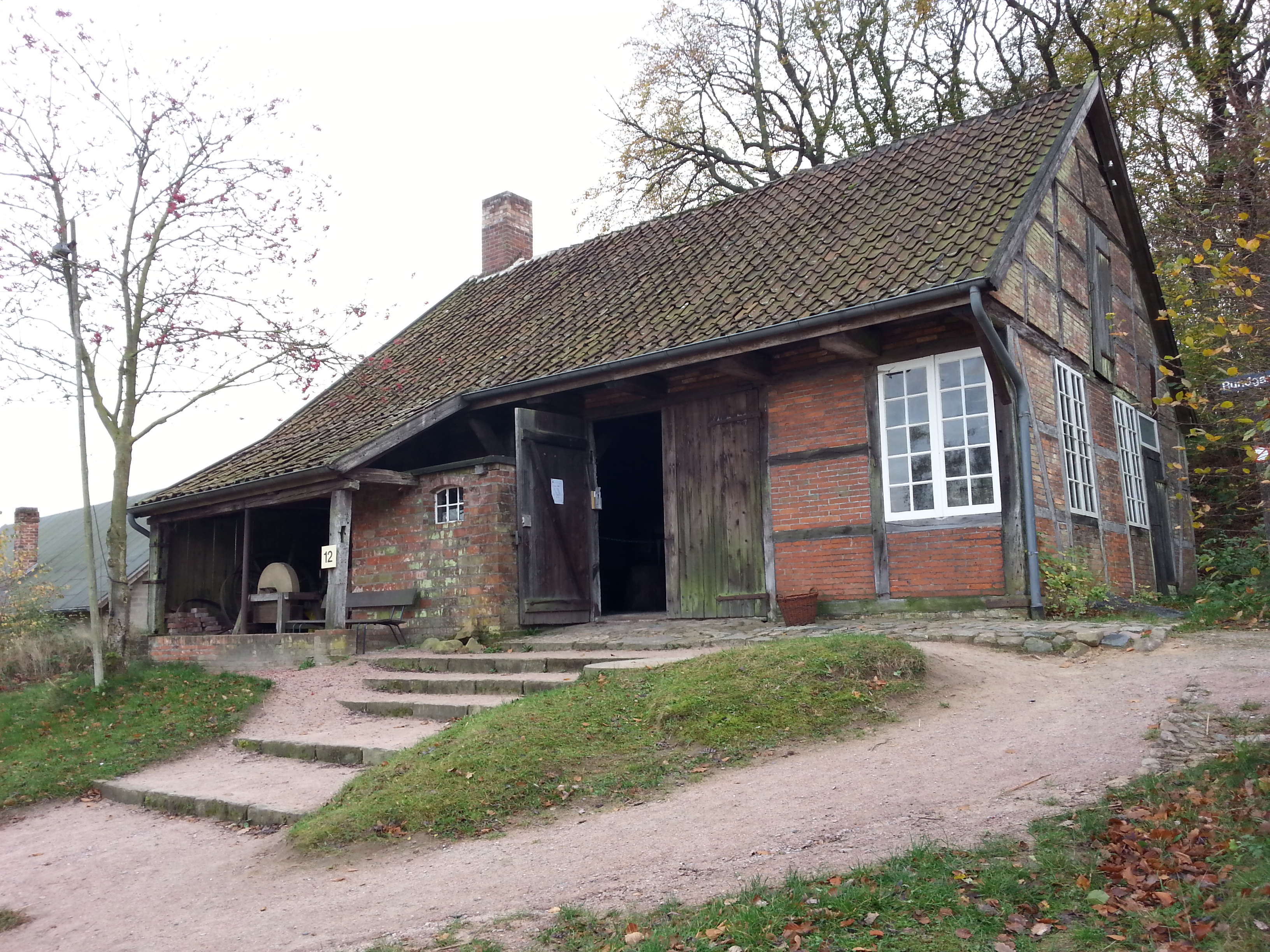 Bild 5 Stiftung Freilichtmuseum am Kiekeberg in Rosengarten