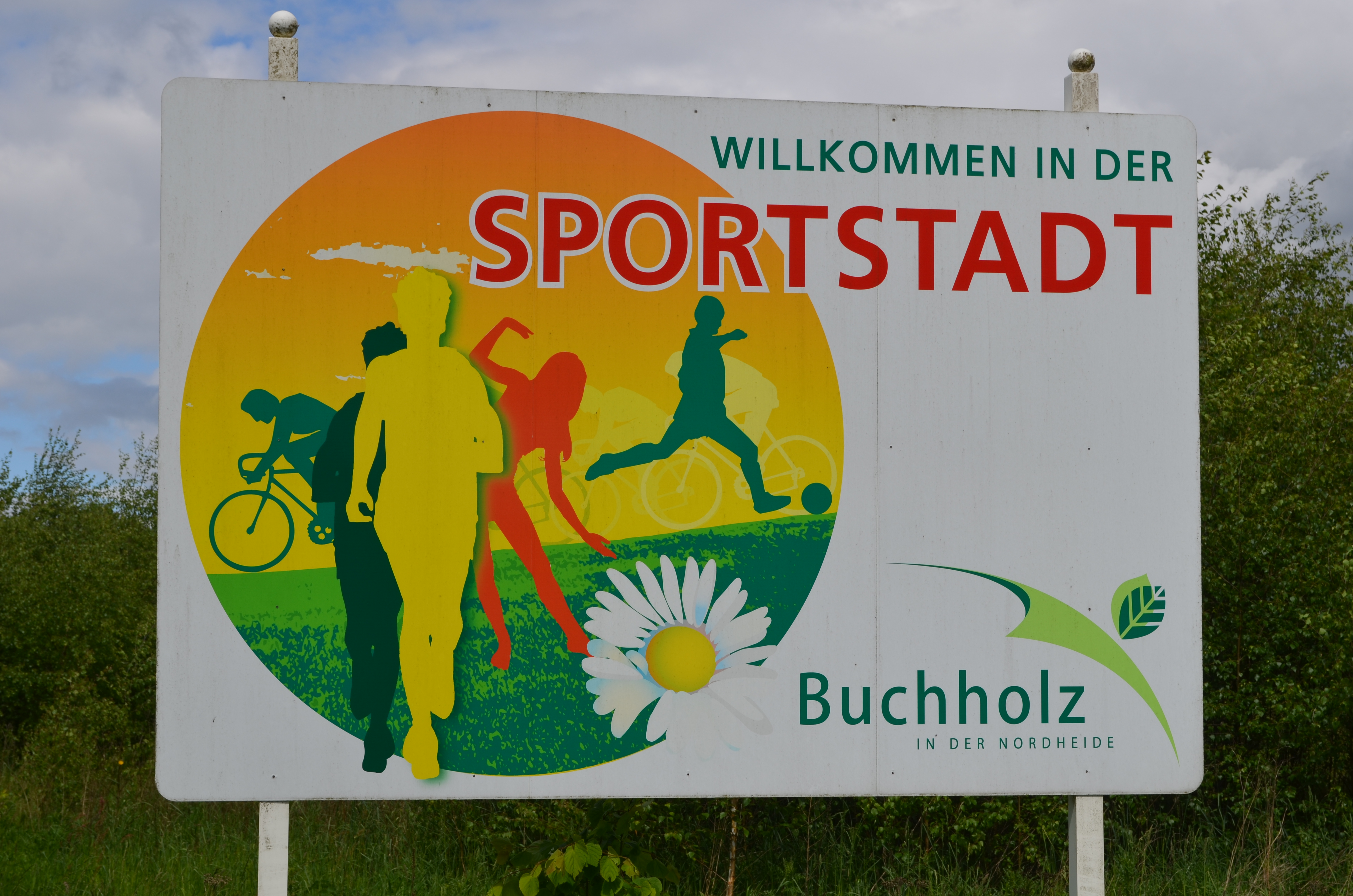Sportstadt Buchholz