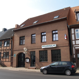 Mecklenburger Hof in Parchim