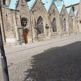Hildesheimer Dom in Hildesheim
