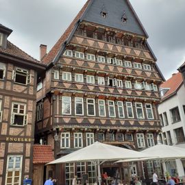 Hildesheimer Dom in Hildesheim