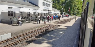 Kühlungsborner Brauhaus - Ostsee-Brauhaus AG - Hotel in Ostseebad Kühlungsborn