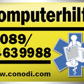 Conodi Limited - Apple Mac PC Doktor in München