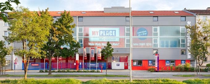 Bild 5 MyPlace - SelfStorage in München