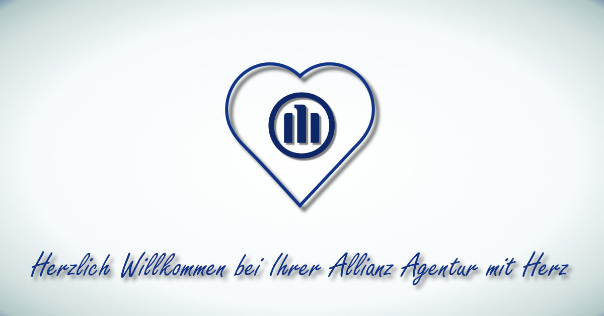 Wir lieben was wir tun - Allianz Versicherung in Dessau-Roßlau mit Kopf, Bauch, Herz und Verstand!