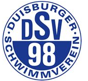 Logo von Duisburger Schwimmverein DSV98 in Duisburg