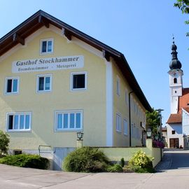 Gasthaus Stockhammer - Beim Wirt z' Kay in Tittmoning