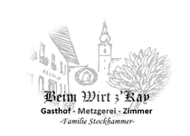 Bild zu Gasthaus Stockhammer - Beim Wirt z' Kay