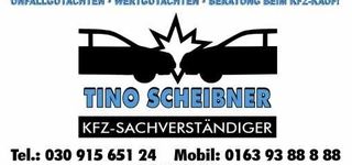 Bild zu KFZ-Sachverständiger Tino Scheibner