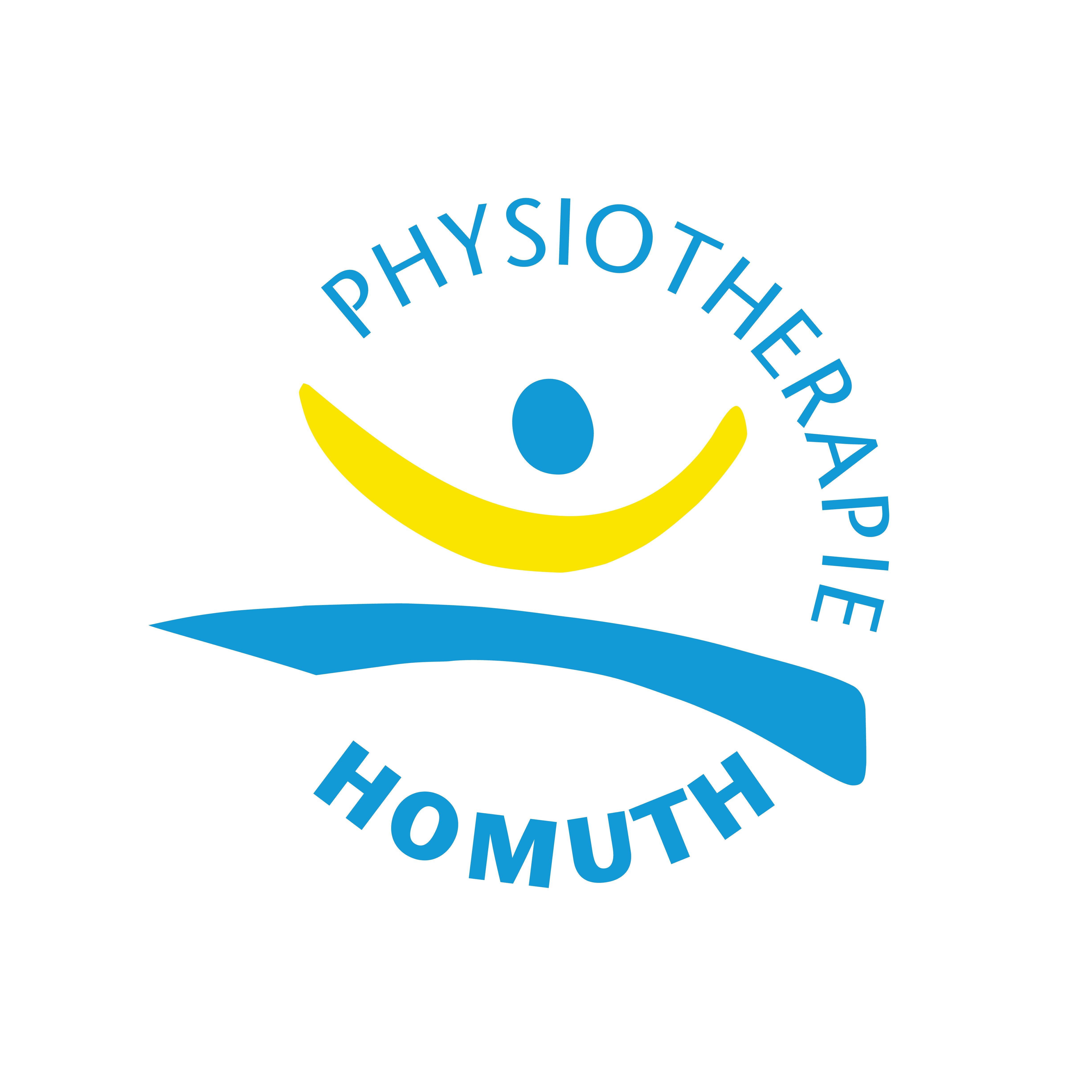 Logo Physiotherapie &amp; Rehasport Homuth