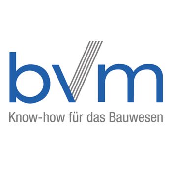 Logo von BVM Bauvertragsmanagement GmbH in München