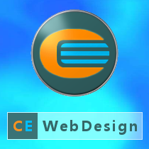 Logo von CE Webdesign München in München