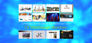 Bild zu CE Webdesign München