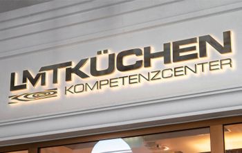 Logo von LMT Meistertischlerei & Küchenkompetenzcenter in Ludwigsfelde