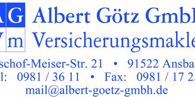 Albert Götz GmbH Versicherungsmakler in Ansbach