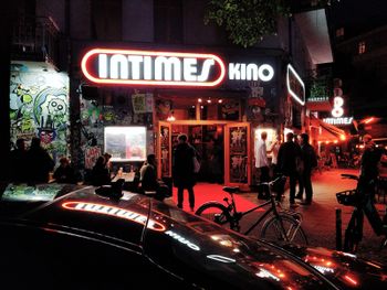 Logo von Kino Intimes in Berlin