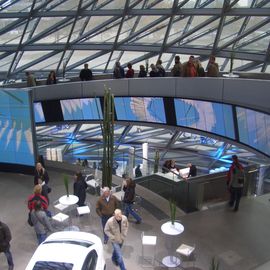 BMW Welt, München