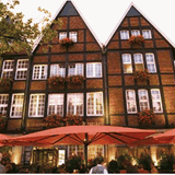 Kleiner Kiepenkerl in Münster
