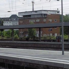 Bahnhof Essen Hbf in Essen