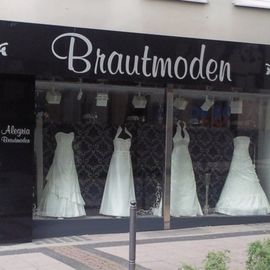 Brautmoden Alegria in Essen