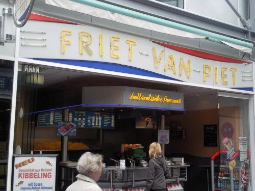 Friet van Piet Gastronomie GmbH