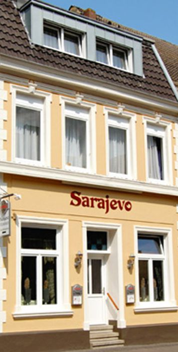 Gaststätte Sarajevo Steakhouse