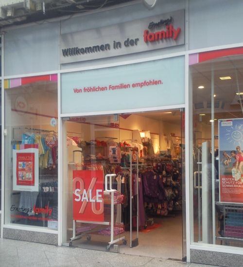 Nutzerbilder Ernsting's family GmbH & Co. KG