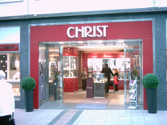 Nutzerbilder Christ Juweliere und Uhrmacher seit 1863 GmbH