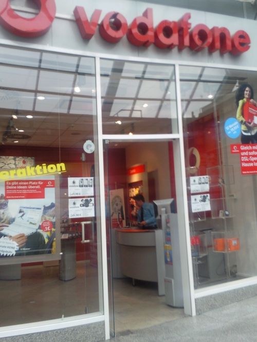 Vodafone Shop Essen-City