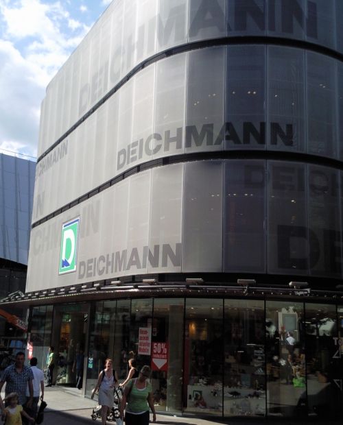 DEICHMANN