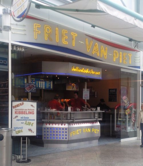 Friet van Piet Gastronomie GmbH