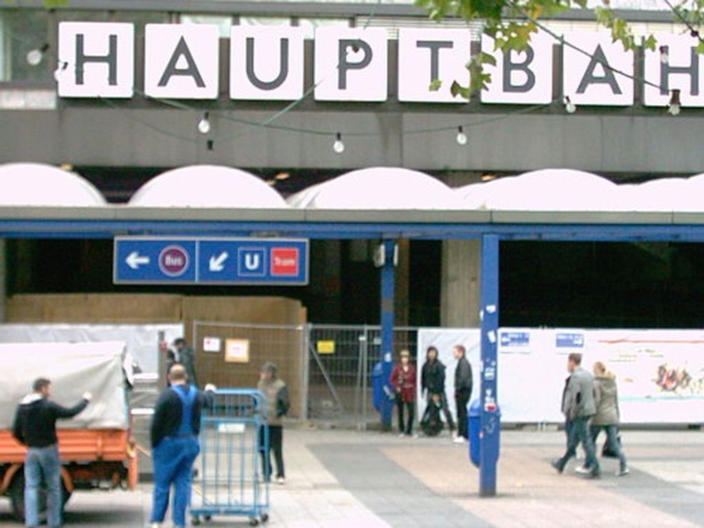 Nutzerfoto 31 Dönerhouse Essen Hauptbahnhof