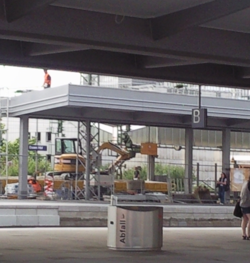 Bild 20 Hauptbahnhof Essen in Essen