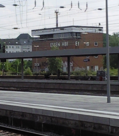 Bild 17 Dönerhouse Essen Hauptbahnhof in Essen