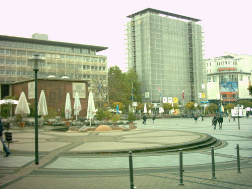 Bild 1 Ruhrradiologie Essen Kennedyplatz in Essen