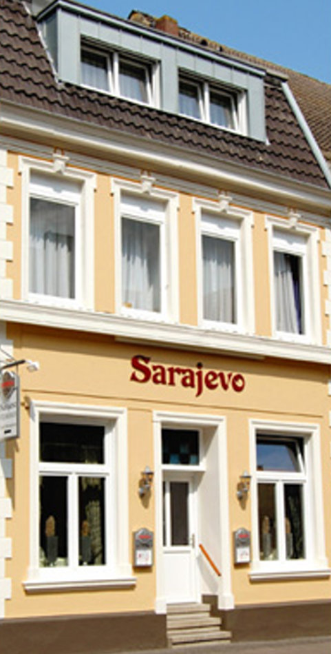 Bild 1 Gaststätte in Steinfurt